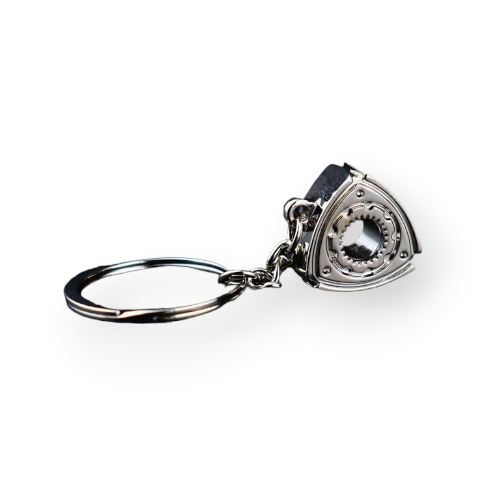 CarStyle rotary engine keychain