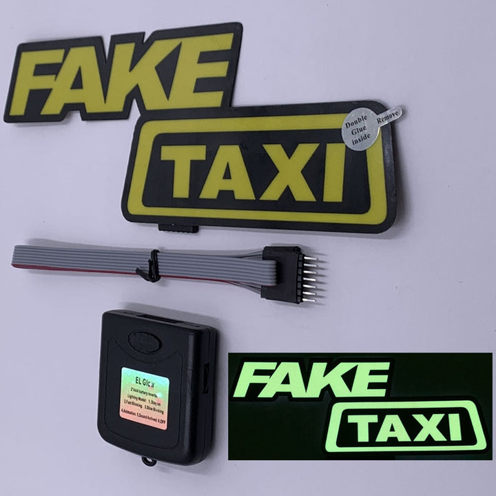 CarStyle LED Sticker